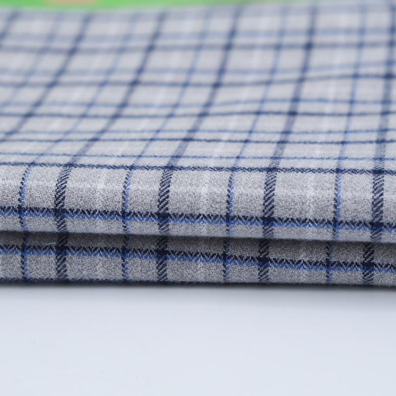 Flanell tyg