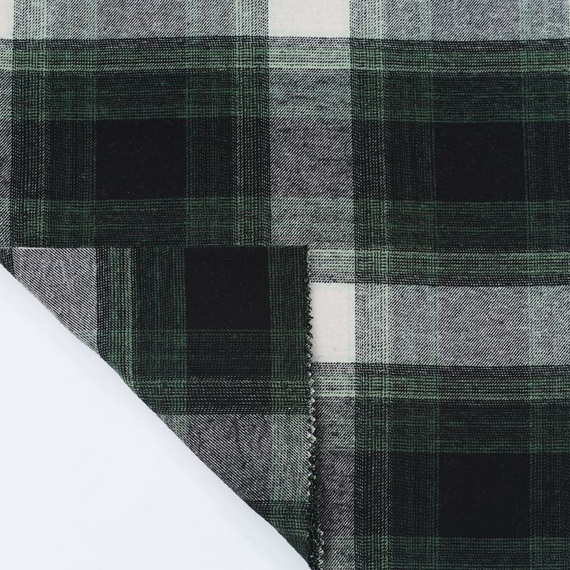 Flanell tyg