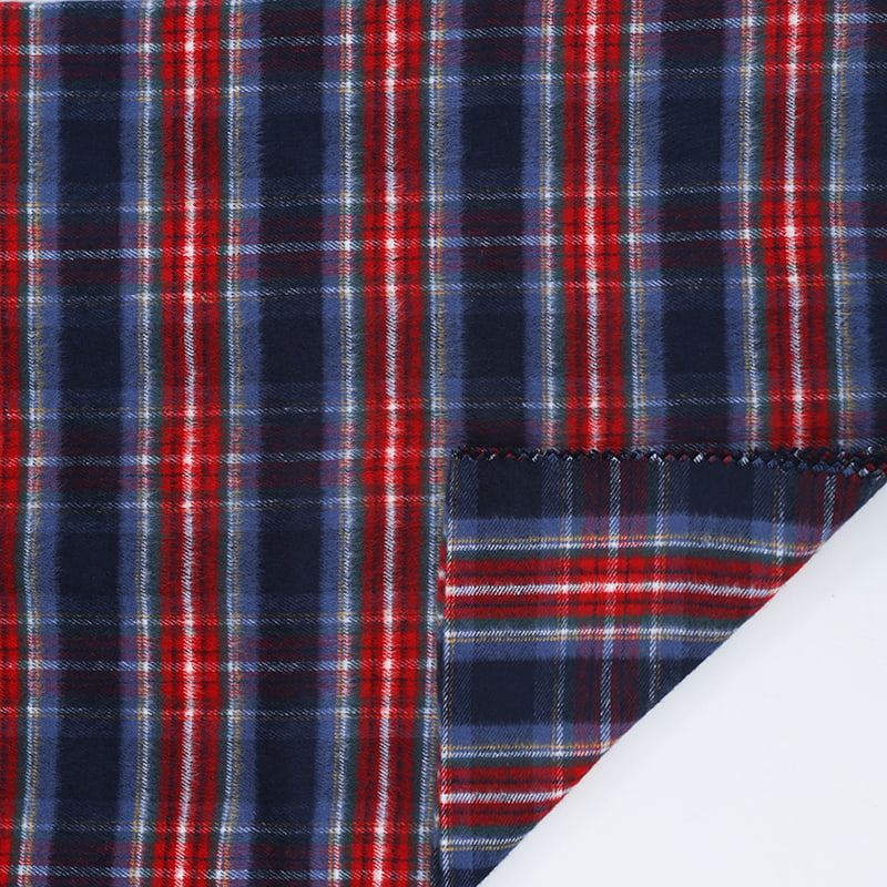 Flanell tyg