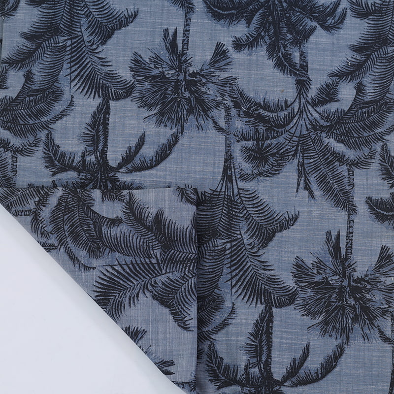 Chambray tyg