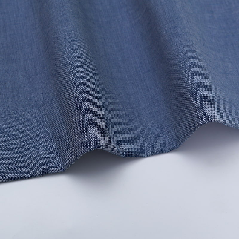 Chambray tyg
