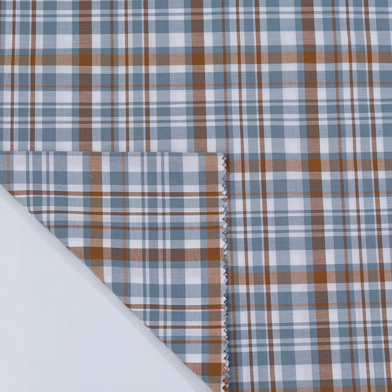 Tyg av bomull/nylon (Spandex).