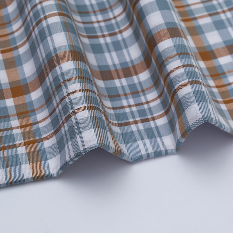 Tyg av bomull/nylon (Spandex).
