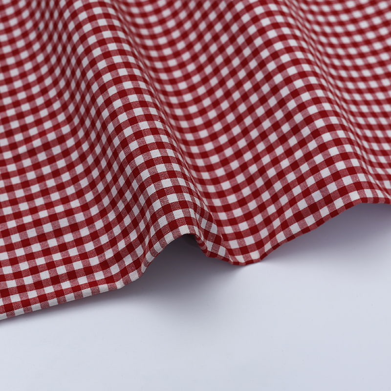 Tyg av bomull/nylon (Spandex).