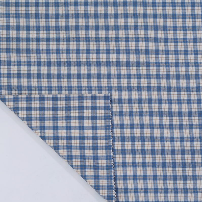 Tyg av bomull/nylon (Spandex).