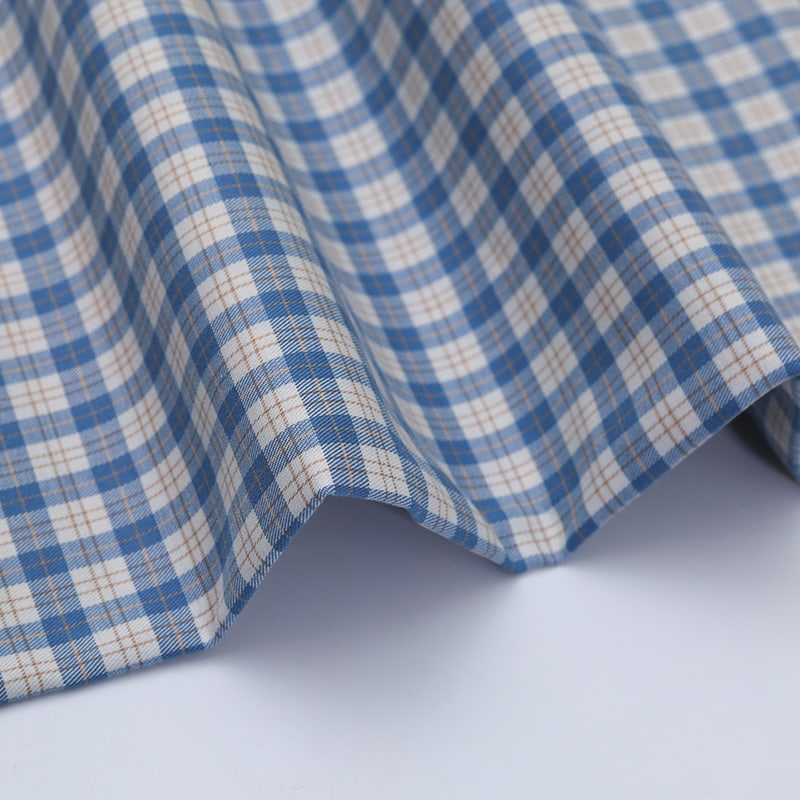 Tyg av bomull/nylon (Spandex).