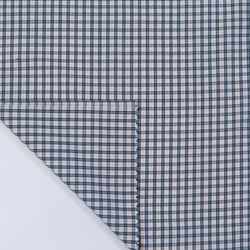 Tyg av bomull/nylon (Spandex).