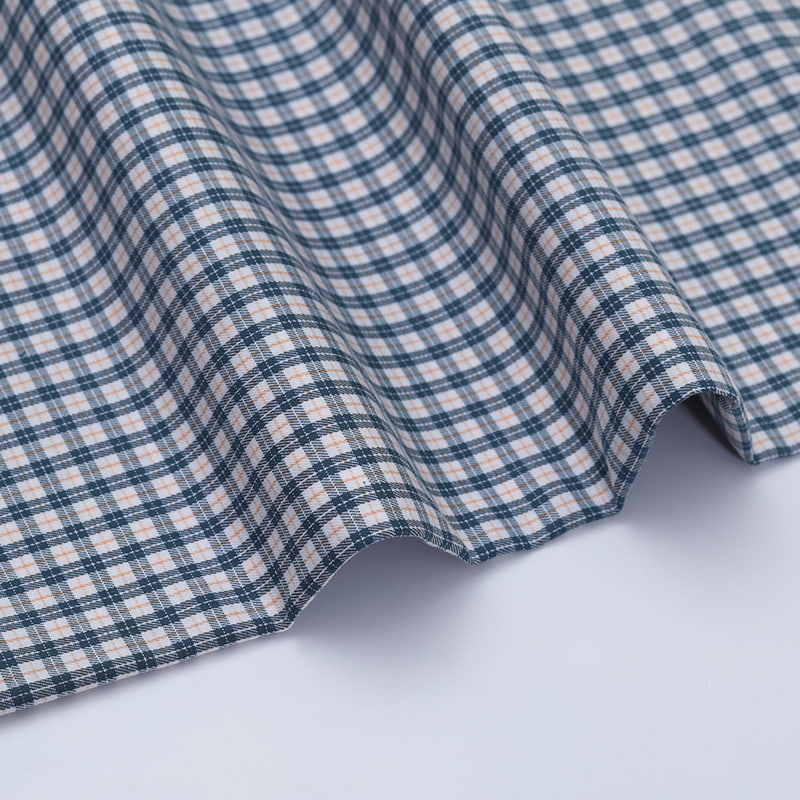 Tyg av bomull/nylon (Spandex).