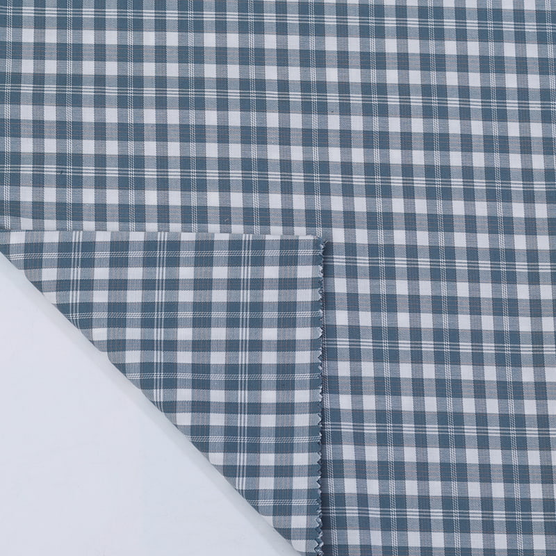 Tyg av bomull/nylon (Spandex).