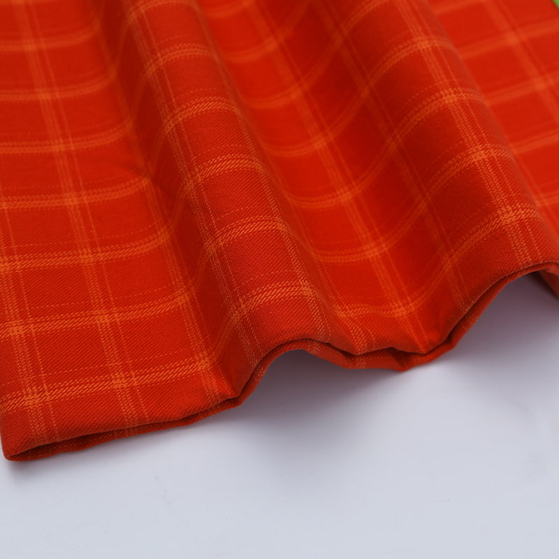 Tyg av bomull/nylon (Spandex).