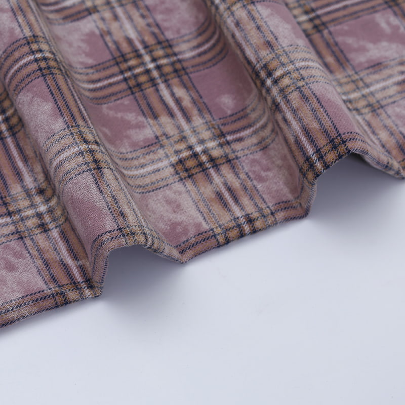 Flanell tyg