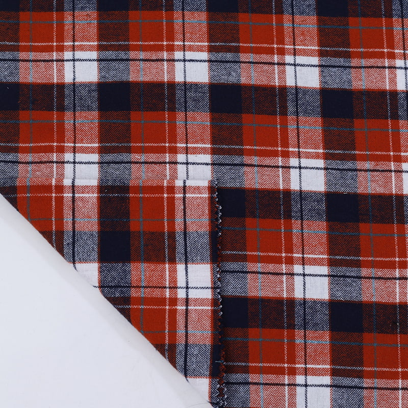 Flanell tyg