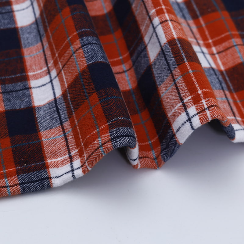 Flanell tyg
